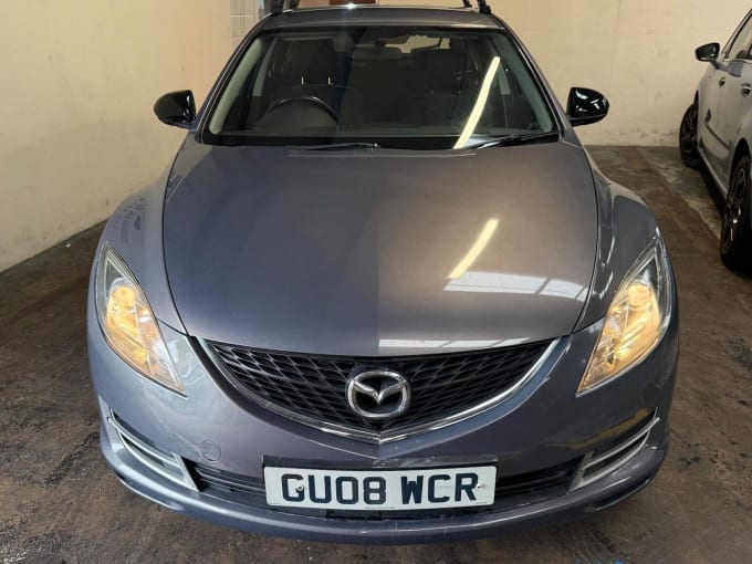 2008 Mazda Mazda6
