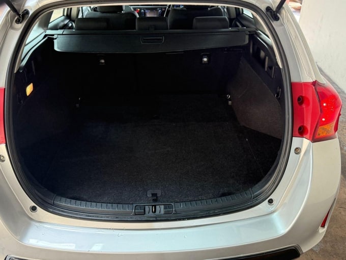 2013 Toyota Auris