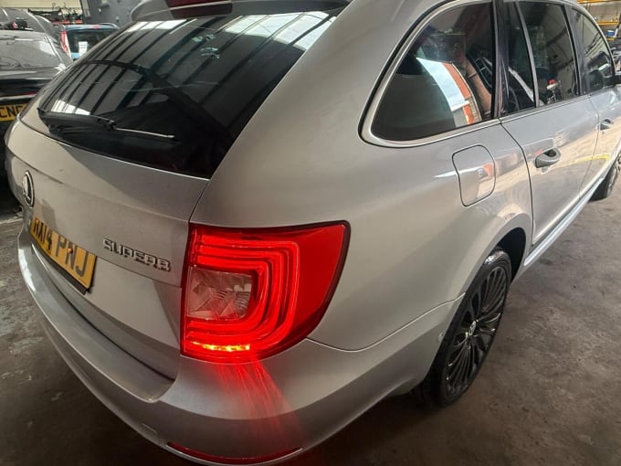 2014 Skoda Superb