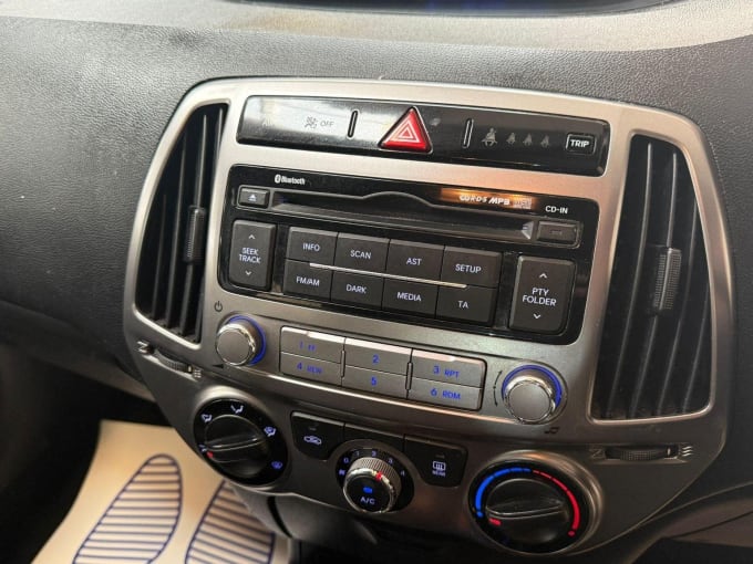 2013 Hyundai I20