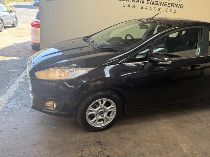 2014 Ford Fiesta