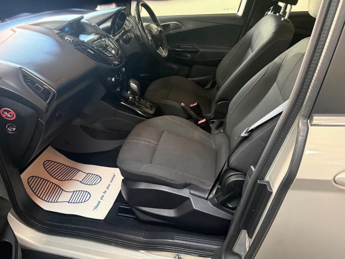 2013 Ford B-max