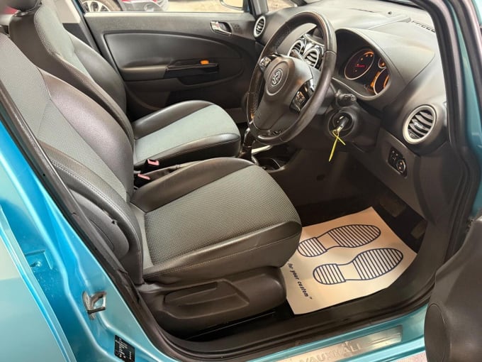 2010 Vauxhall Corsa