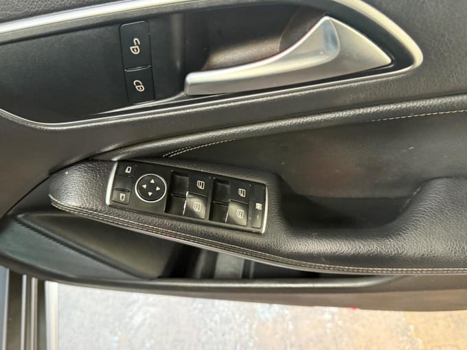 2017 Mercedes-benz A Class