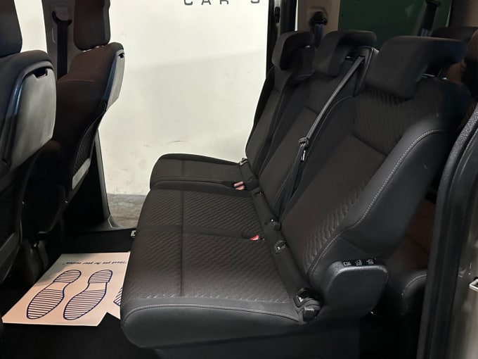 2019 Toyota Proace Verso