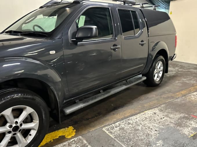 2007 Nissan Navara