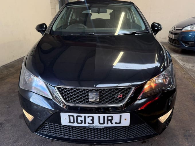 2013 Seat Ibiza