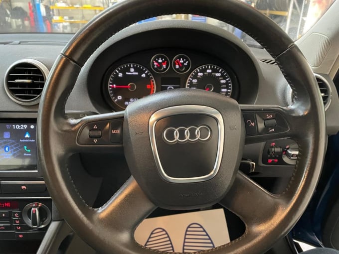 2009 Audi A3