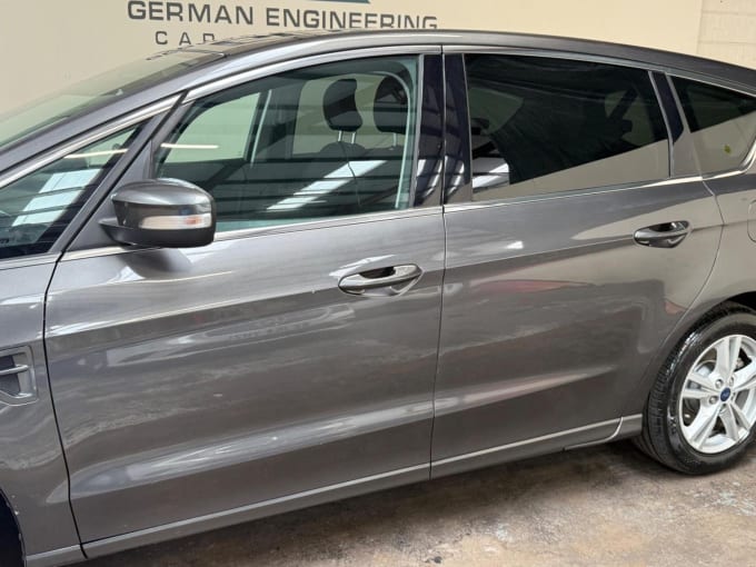 2016 Ford S-max