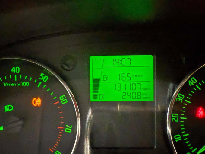 2011 Skoda Fabia