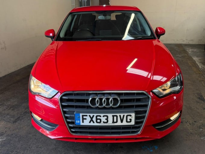 2013 Audi A3