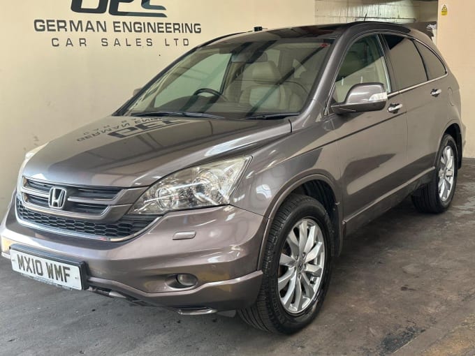 2010 Honda Cr-v