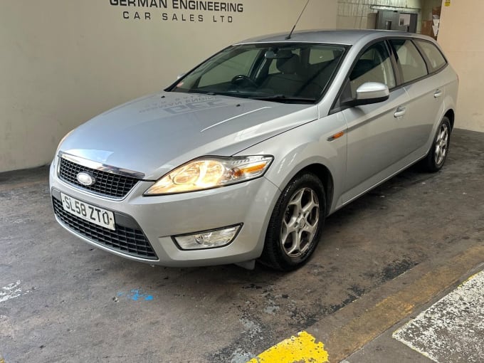 2008 Ford Mondeo