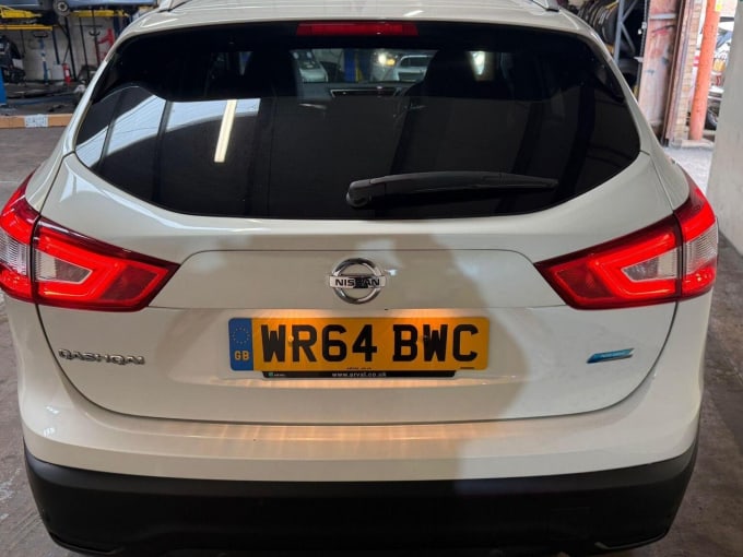2014 Nissan Qashqai