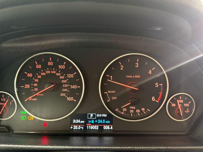 2012 BMW 3 Series