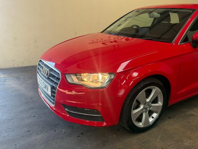 2013 Audi A3