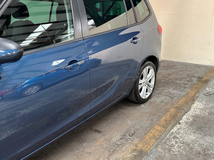 2016 Vauxhall Zafira Tourer