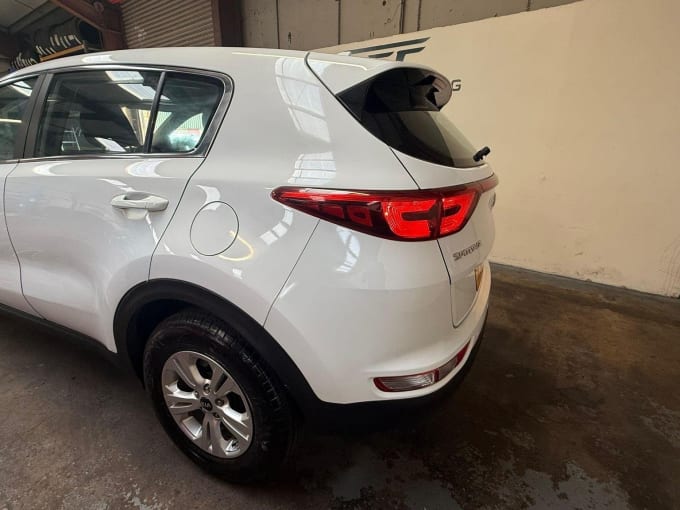 2016 Kia Sportage