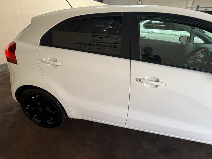 2014 Kia Rio