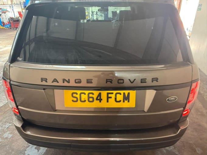 2014 Land Rover Range Rover