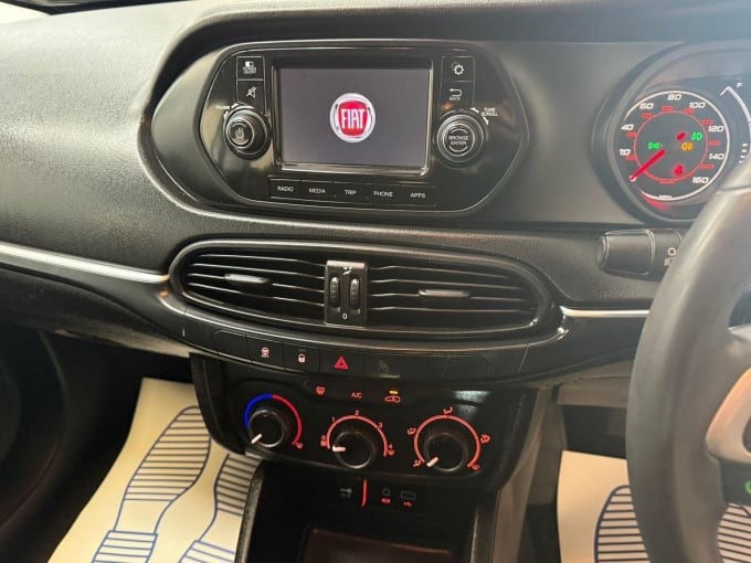 2017 Fiat Tipo
