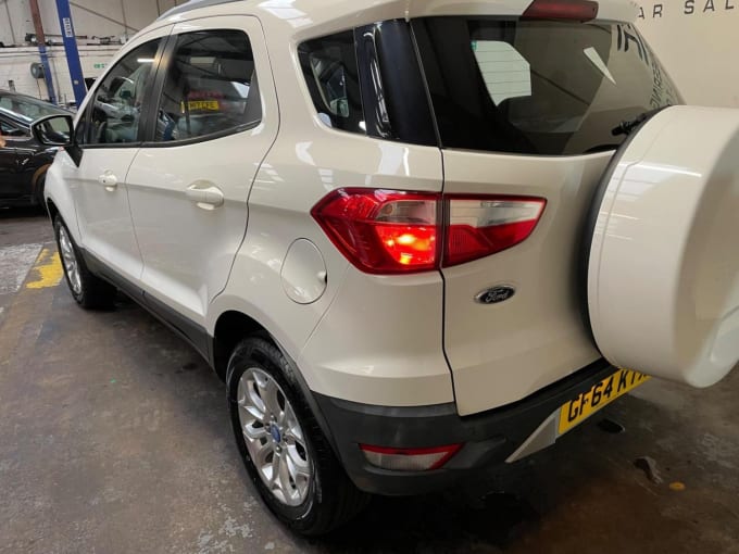 2014 Ford Ecosport