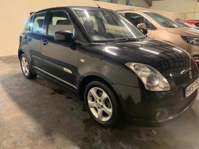 2007 Suzuki Swift