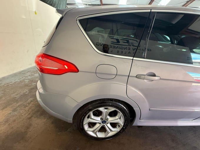 2011 Ford S-max