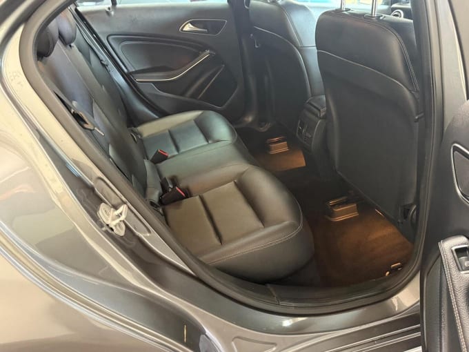 2017 Mercedes-benz A Class