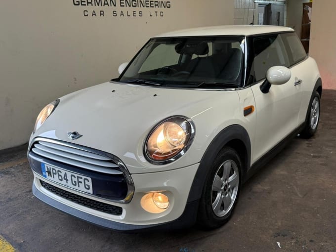 2014 Mini Hatch
