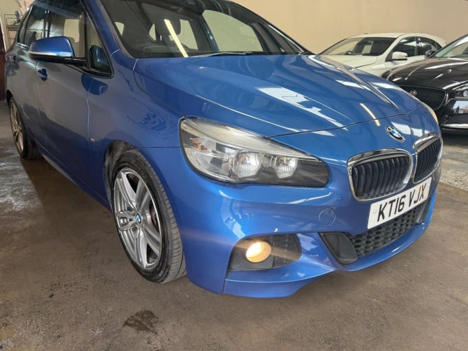 2016 BMW 2 Series