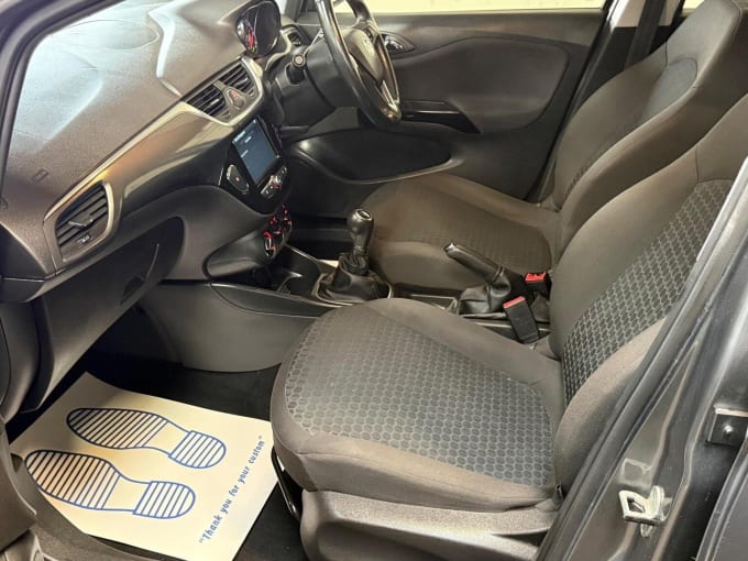 2018 Vauxhall Corsa