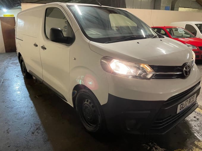 2017 Toyota Proace