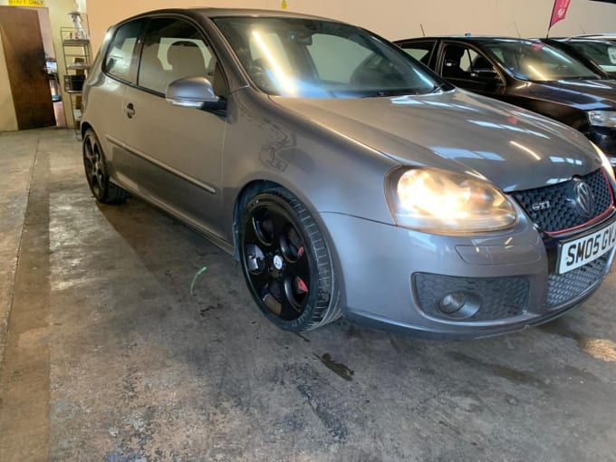 2005 Volkswagen Golf