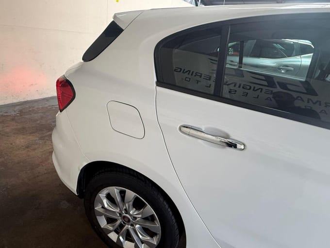 2017 Fiat Tipo
