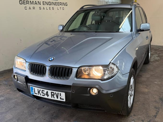 2004 BMW X3