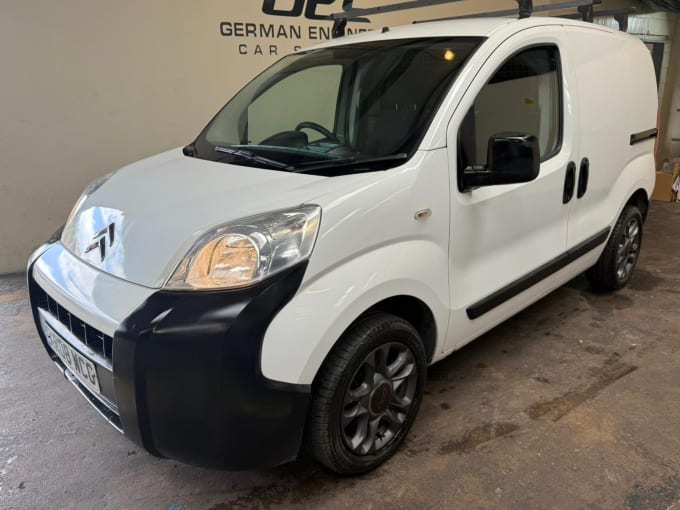 2008 Citroen Nemo