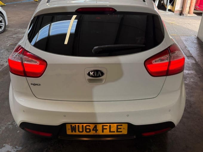 2014 Kia Rio