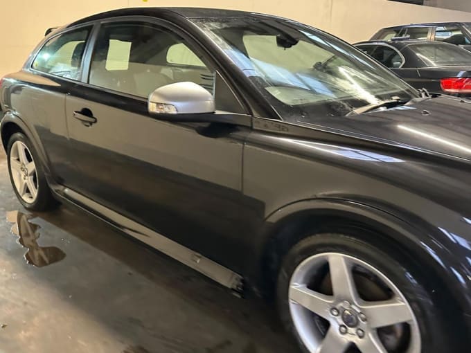 2009 Volvo C30