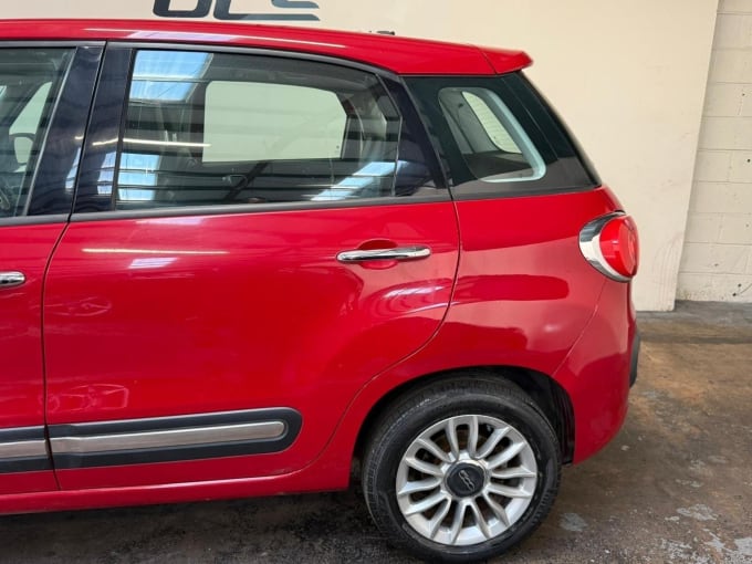 2013 Fiat 500l