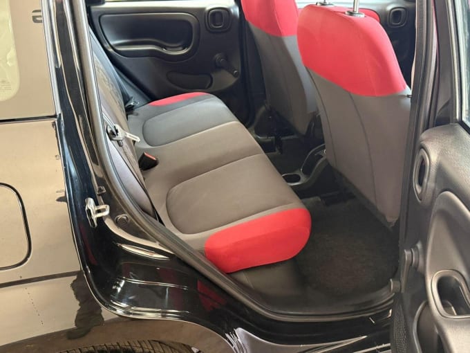 2013 Fiat Panda