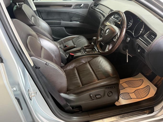2014 Skoda Superb