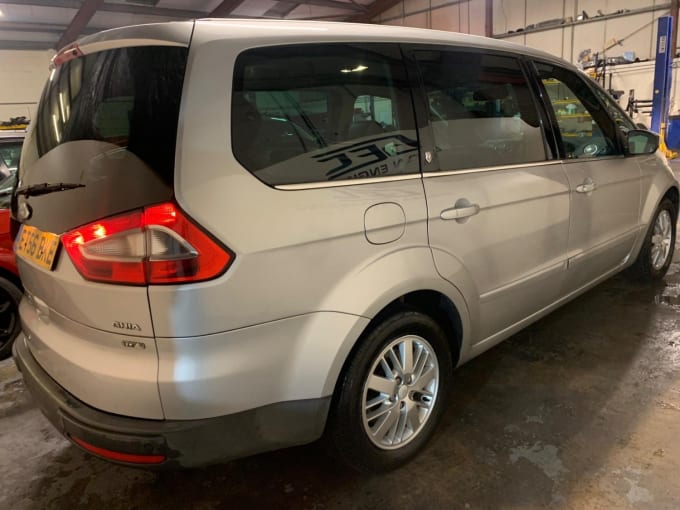 2007 Ford Galaxy