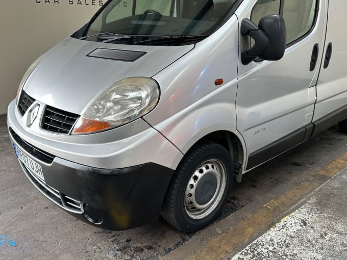 2007 Renault Trafic