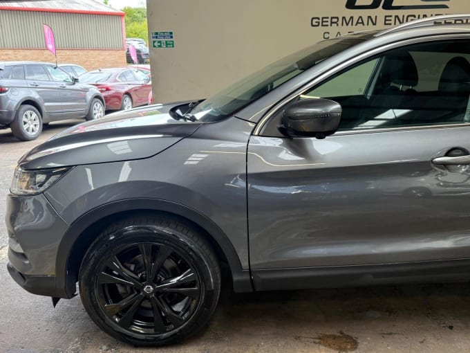 2017 Nissan Qashqai