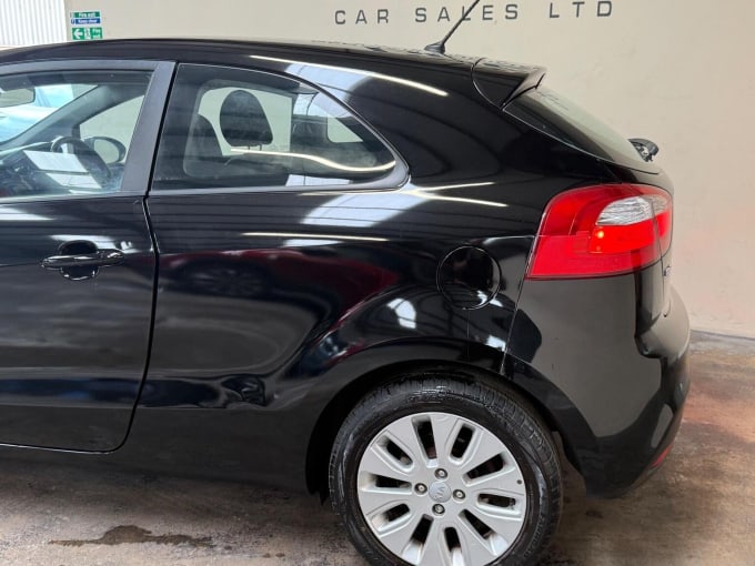 2013 Kia Rio