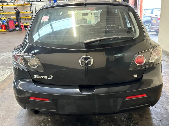 2008 Mazda Mazda3