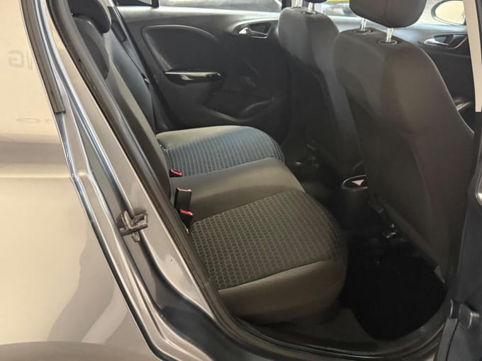 2018 Vauxhall Corsa
