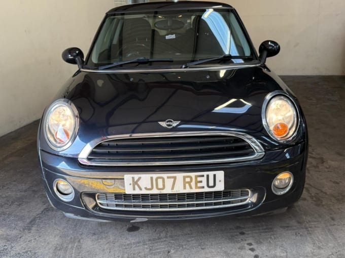 2007 Mini Hatch