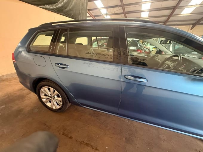 2015 Volkswagen Golf